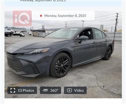 تويوتا كامري